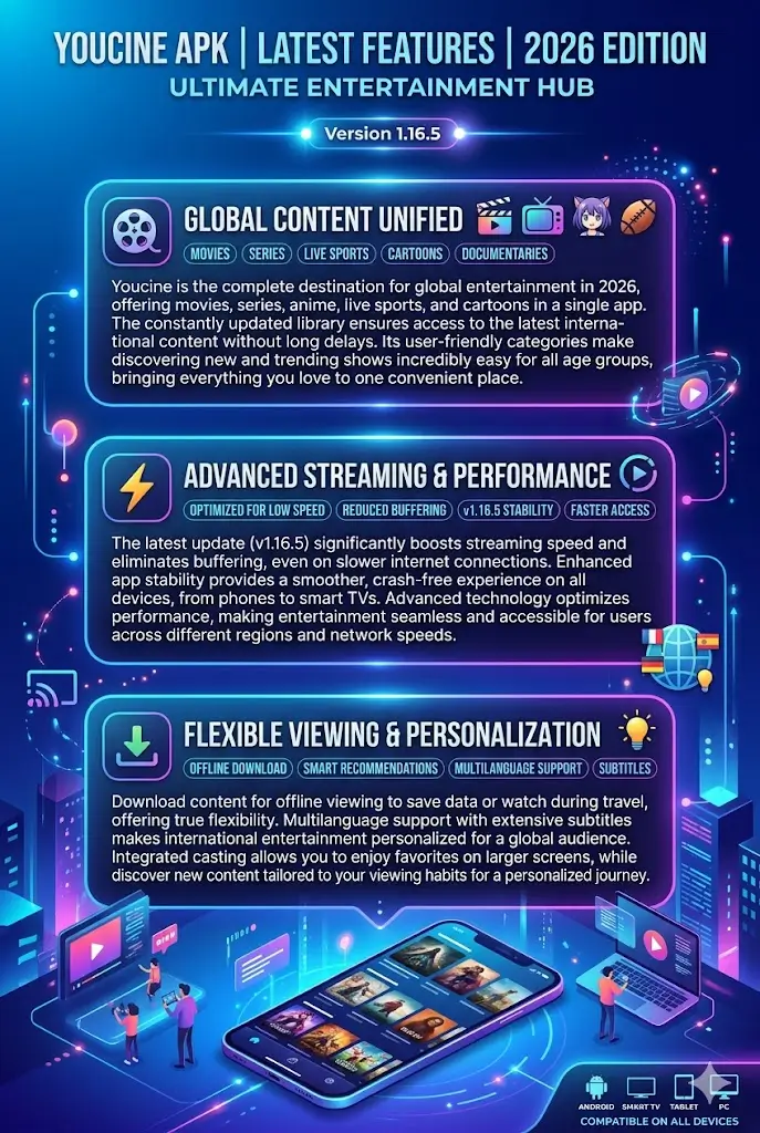 Youcine Apk Latest Features 2026 Full Details Step By Step