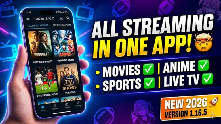 Youcine Apk Latest Features 2026 Full Details Step By Step