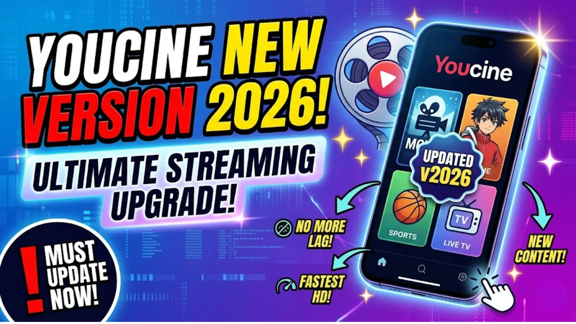 Youcine App New Version How To Get And Install In Mobile (Full Details 2026)
